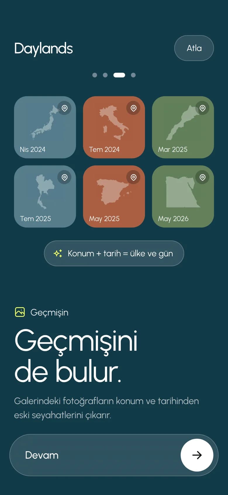 Neden izin istiyoruz