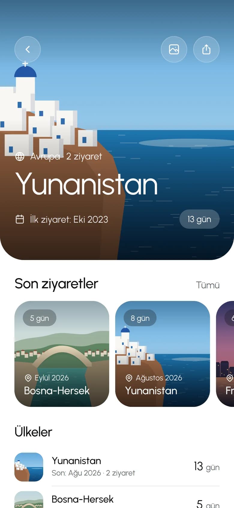 Ülke detayı: Tam renk