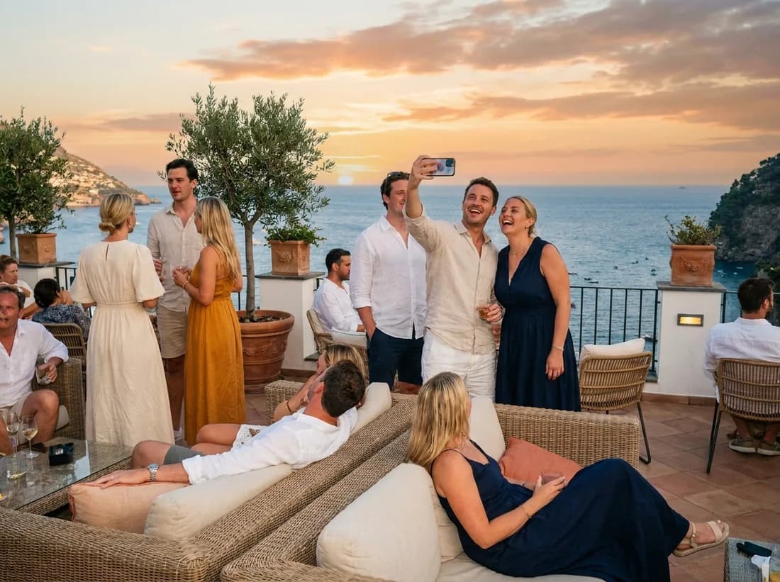 Otel & beach club